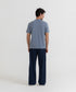 Men's Tailored Straight Pants