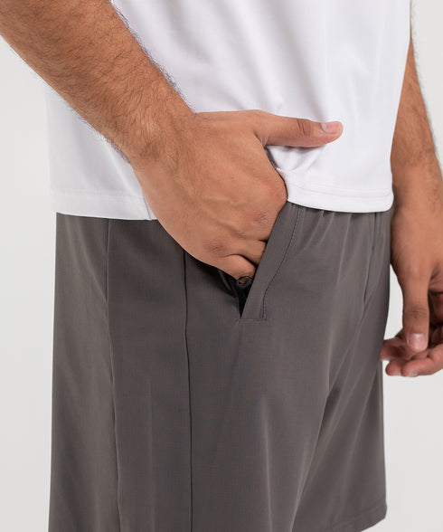 Men's B-Fit Running Ribstop Shorts