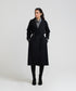 Women's Rib Trench Coat