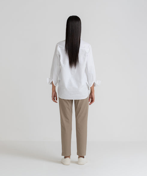 Women's Classic Button Down Shirt