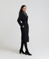 Women's Rib Trench Coat