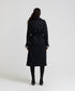 Women's Rib Trench Coat