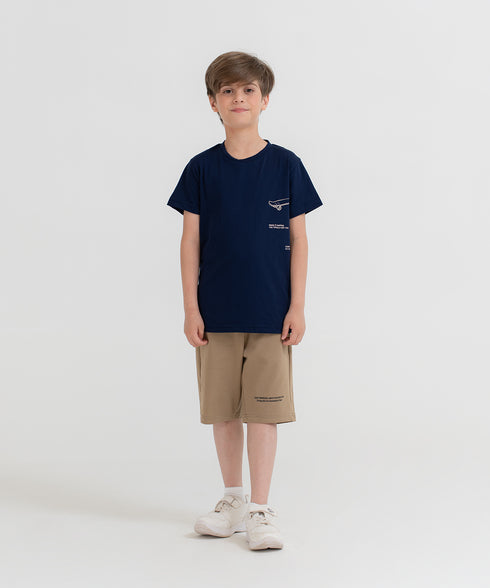 Kids' Skateboard Tee