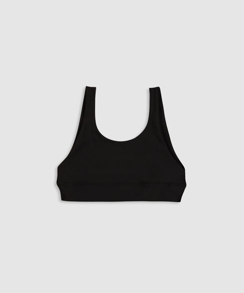 Women's B-Fit Padless Bra
