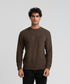Men's Brushed Fleece Sweatshirt