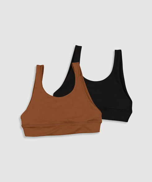 Women's B-Fit Padless Bra