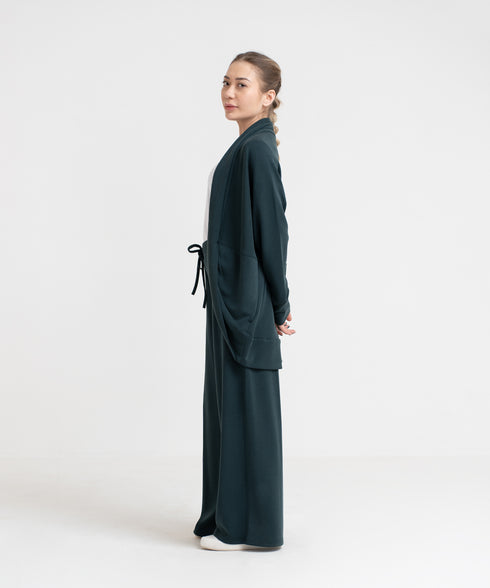 Women's LuxeStretch Wide Leg Pants