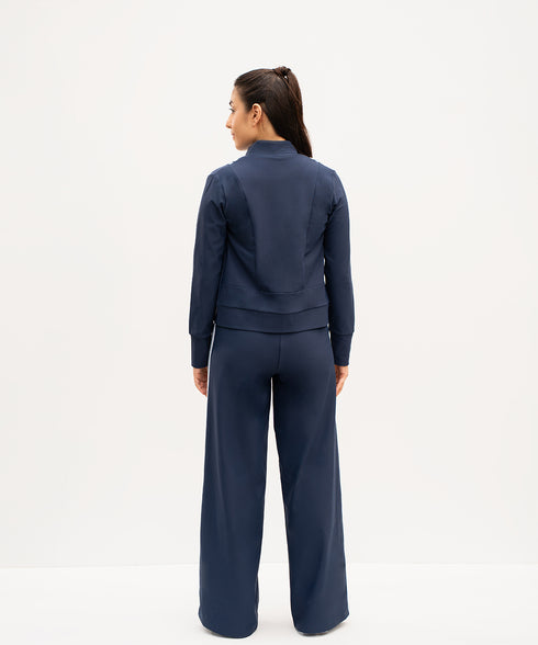 Women's Contrast Tape Jacket