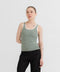 Women's B-Fit Rib Tank Top
