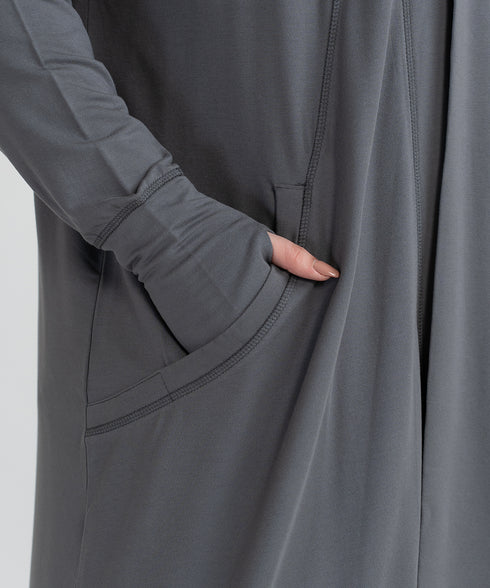 Women's Plus Modal Cardigan