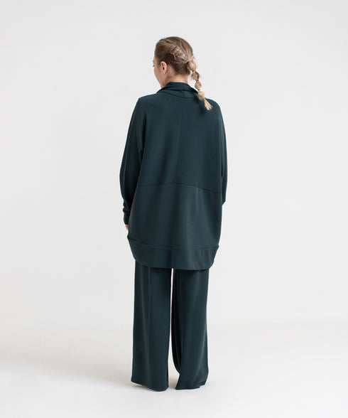 Women's LuxeStretch Wide Leg Pants