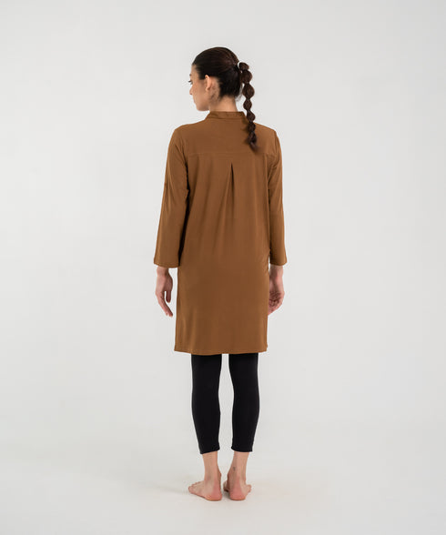 Women's Lycra Tunic Shirt