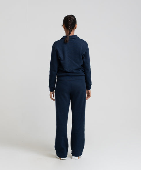 Women's Rib Collar Set