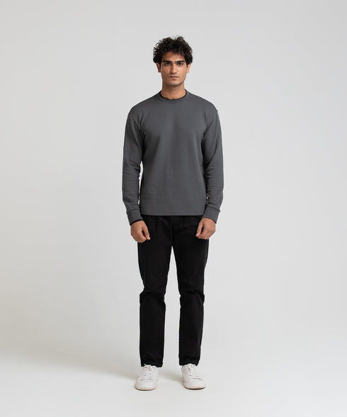 Men's Tech Spacer Contrast Tee