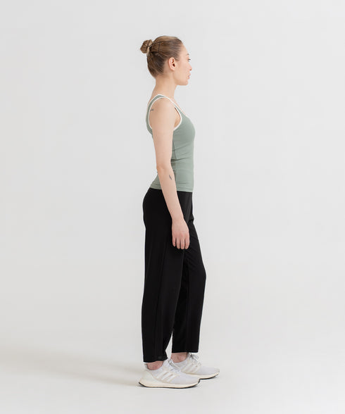 Women's B-Fit Rib Tank Top