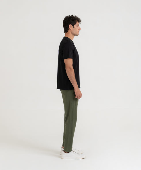 Men's Basic Athleisure Pants