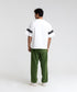 Men's Oversized Paneling Tee