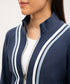 Women's Contrast Tape Jacket
