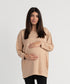 Women's Maternity/Nursing Sweatshirt