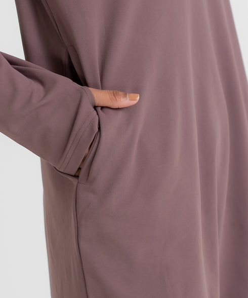 Women's B-Fit Raglan Tunic Top