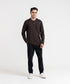 Men's Modal Henley