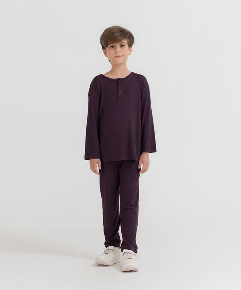 Boys' Modal Rib Pants