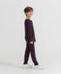 Boys' Modal Rib Pants