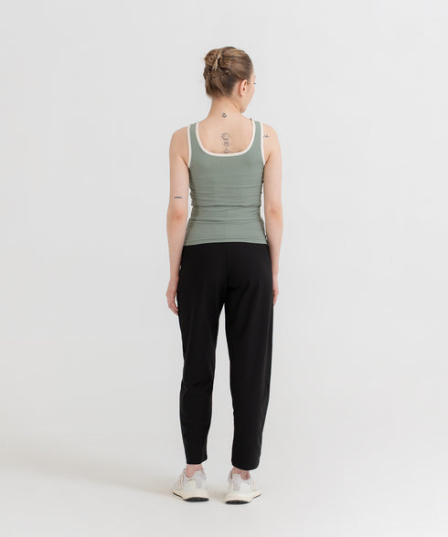 Women's B-Fit Rib Tank Top