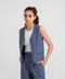 Women's Chambre Vest