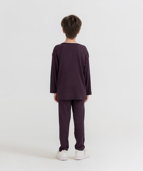 Boys' Modal Rib Pants