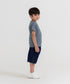 Boys' Paneled Shorts