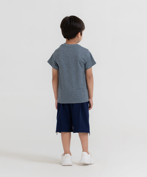 Boys' Paneled Shorts