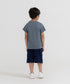 Boys' Paneled Shorts