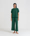 Women's Air Cropped Pajama Set