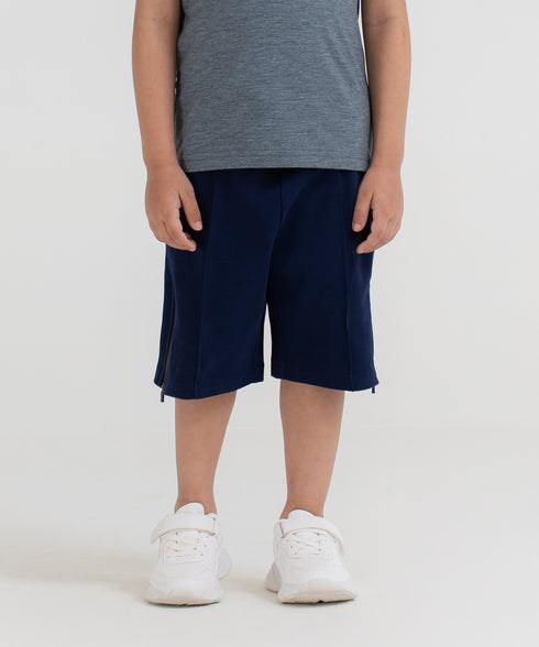 Boys' Paneled Shorts