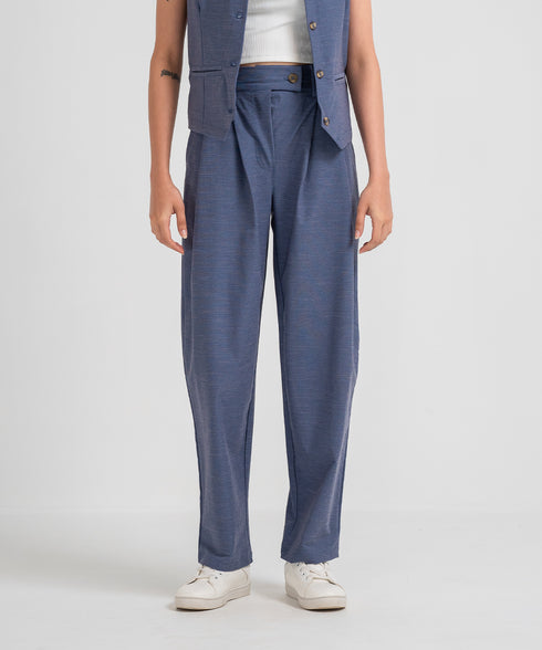 Women's Chambre Pleated Pants