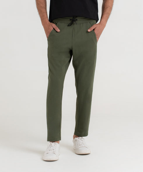 Men's Basic Athleisure Pants