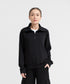 Women's LuxeStretch Half Zip Sweatshirt