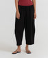 Women's Barrel Leg Cropped Pants