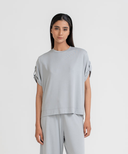 Women's Air Cropped Pajama Set