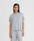 Women's Air Cropped Pajama Set