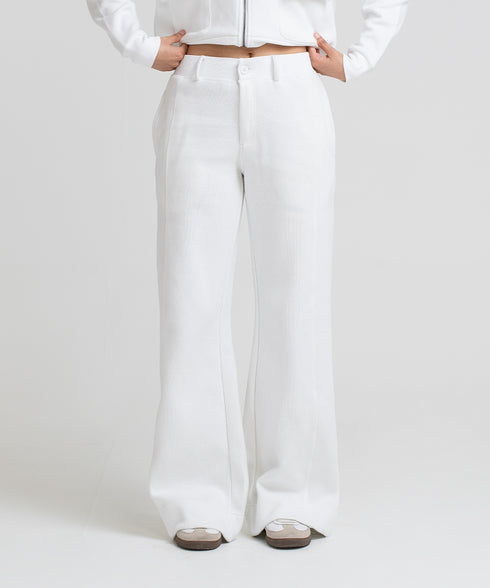 Women's Brushed Spacer Pants