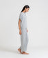 Women's Air Cropped Pajama Set