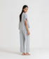 Women's Air Cropped Pajama Set