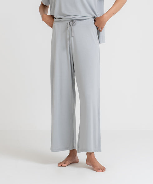 Women's Air Cropped Pajama Set