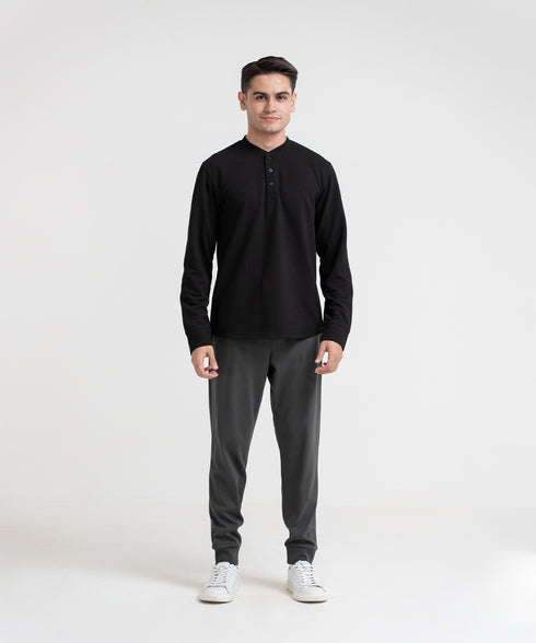 Men's Relaxed Fit Joggers