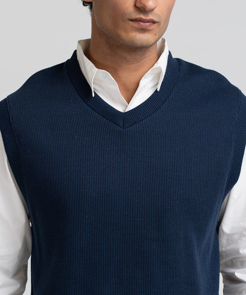 Men's Rib Vest