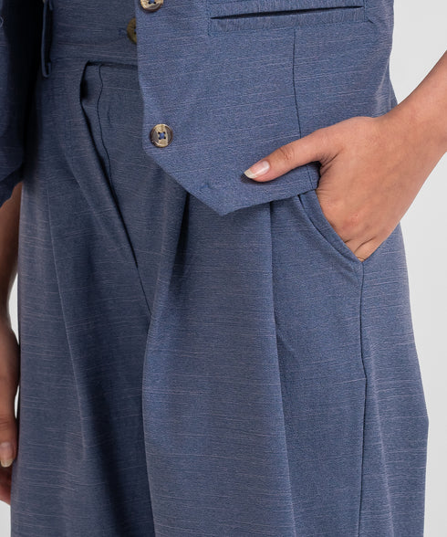 Women's Chambre Pleated Pants