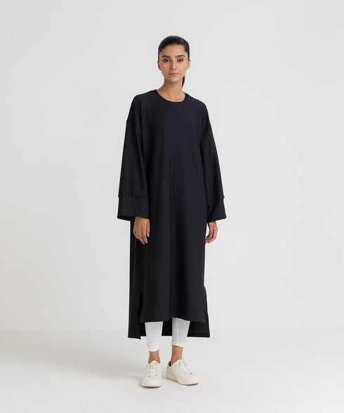 Women's B-Fit Long Dress