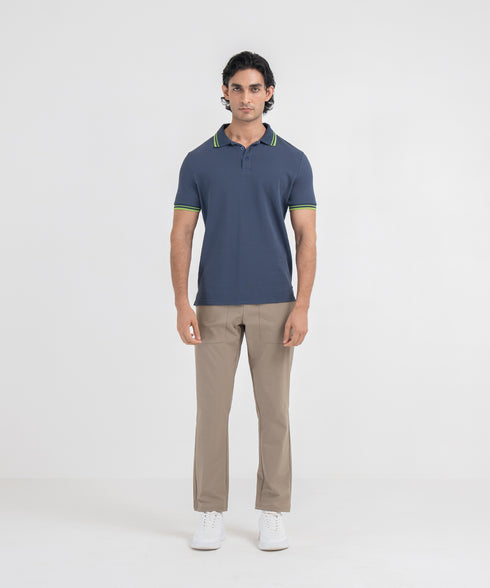 Men's Basic Polo